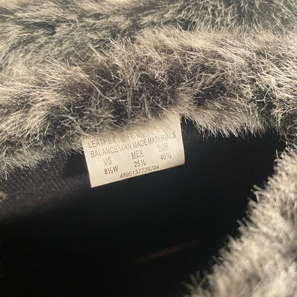 Kmart Woman’s Boots Size 8.5 wide NWT - Picture 4 of 4